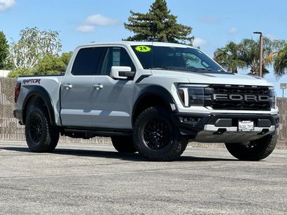 Certified 2024 Ford F150 Raptor