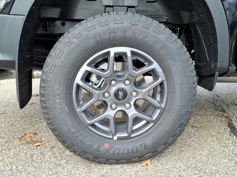 New 2025 Ford Ranger XLT w/ Equipment Group 301A High image 9