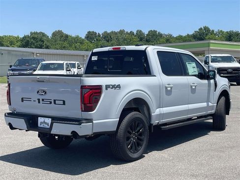 New 2025 Ford F150 Lariat w/ Equipment Group 501A Mid image 3