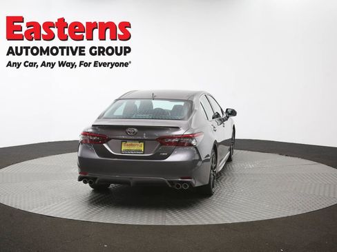 Used 2023 Toyota Camry XSE FWD image 39