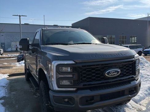 Used 2026 Ford F350 XL w/ STX Appearance Package image 1