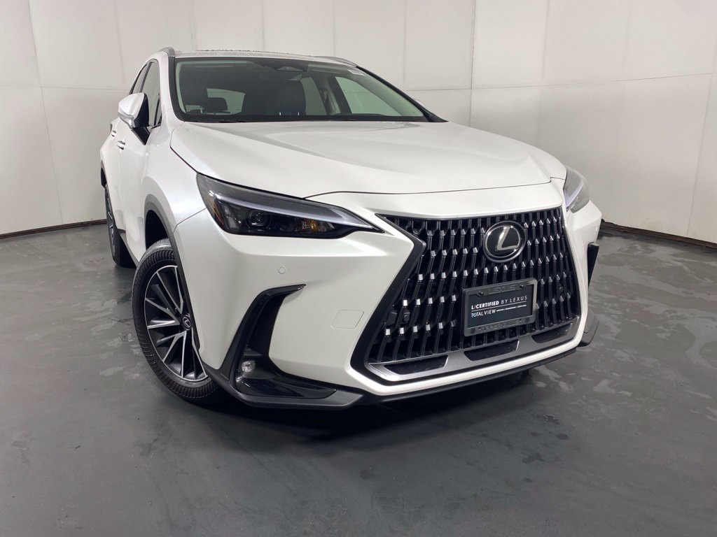 Used 2025 Lexus NX 350h AWD w/ Accessory Package (2T) image 5
