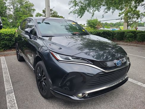 Used 2023 Toyota Venza Nightshade AWD/4WD image 8