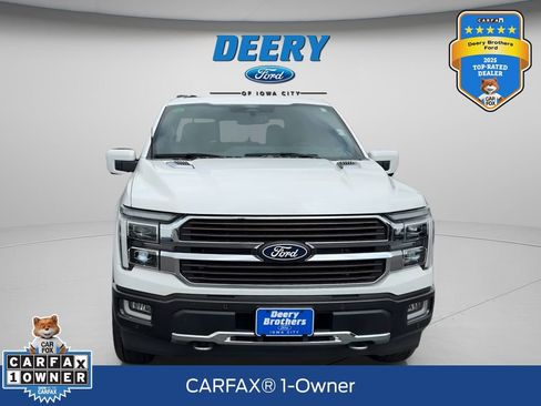 Used 2024 Ford F150 King Ranch w/ FX4 Off-Road Package AWD/4WD image 2