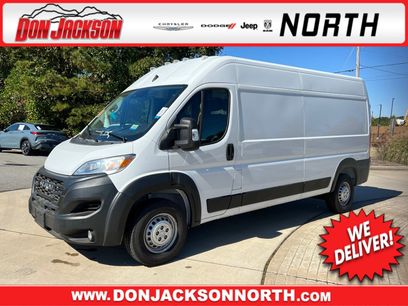 Used 2025 RAM ProMaster 2500 w/ Convenience Group