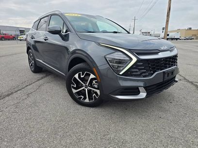 Used 2024 Kia Sportage EX