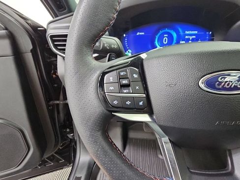 Used 2023 Ford Explorer ST w/ Equipment Group 401A AWD/4WD image 28