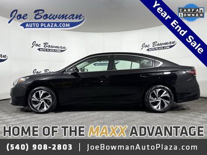 Used 2022 Subaru Legacy