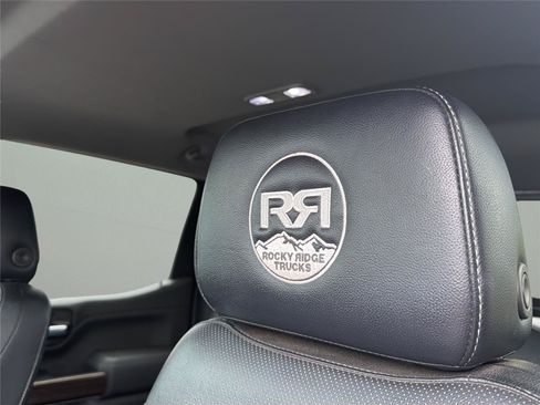 Used 2019 Chevrolet Silverado 1500 RST w/ All-Star Edition AWD/4WD image 23