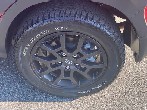 Used 2024 Subaru Crosstrek 2.5i Wilderness w/ Crosstrek Mirror Package image 8