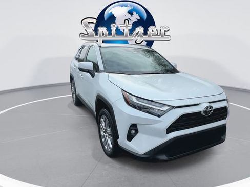 New 2025 Toyota RAV4 XLE Premium image 3