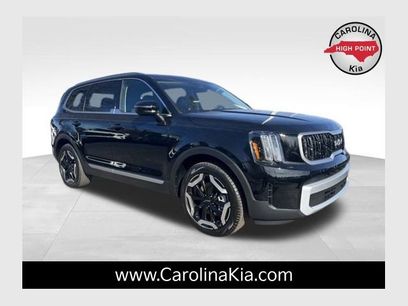 New 2025 Kia Telluride EX