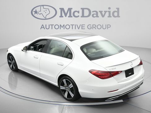 Used 2023 Mercedes-Benz C 300 4MATIC Sedan image 37