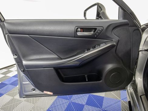 Used 2022 Lexus IS 350 F Sport image 13