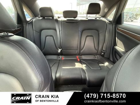 Used 2015 Audi A4 2.0T Premium Plus w/ Premium Plus Package AWD/4WD image 25