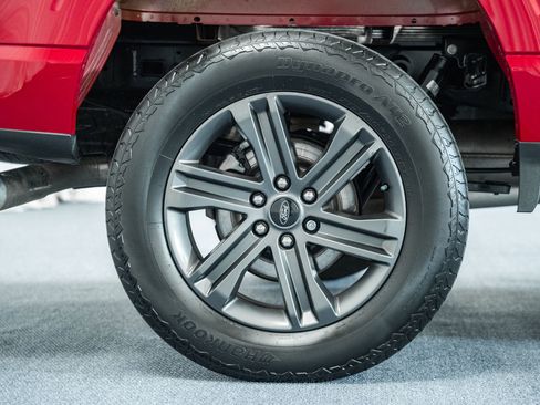 Certified 2023 Ford F150 Lariat w/ Equipment Group 502A High image 19