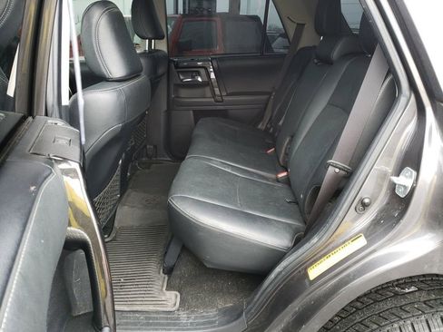 Used 2021 Toyota 4Runner Nightshade image 22