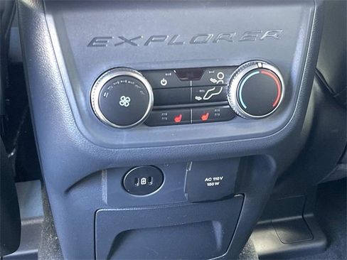 New 2026 Ford Explorer ST-Line w/ ST-Line Street Pack image 17
