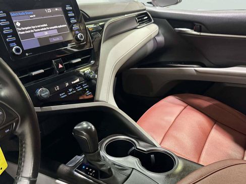 Used 2021 Toyota Camry SE FWD image 54