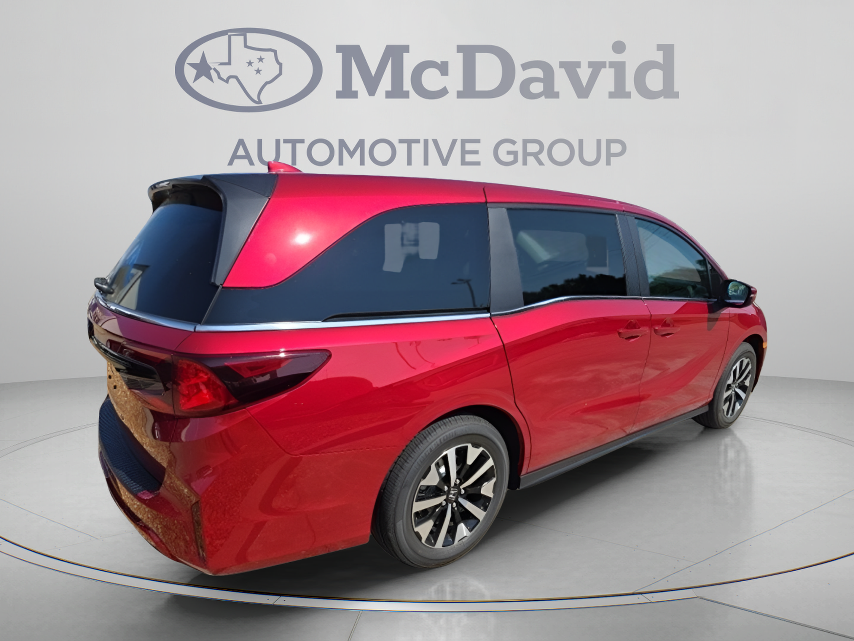 New 2027 Honda Odyssey EX-L image 6