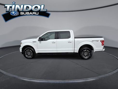 Used 2018 Ford F150 XLT w/ Equipment Group 302A Luxury image 5