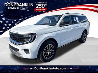 Used 2025 Ford Expedition Platinum AWD/4WD 360° Tour