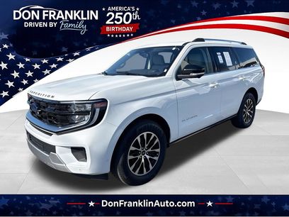 Used 2025 Ford Expedition Platinum