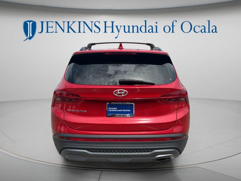 Certified 2022 Hyundai Santa Fe XRT FWD image 4