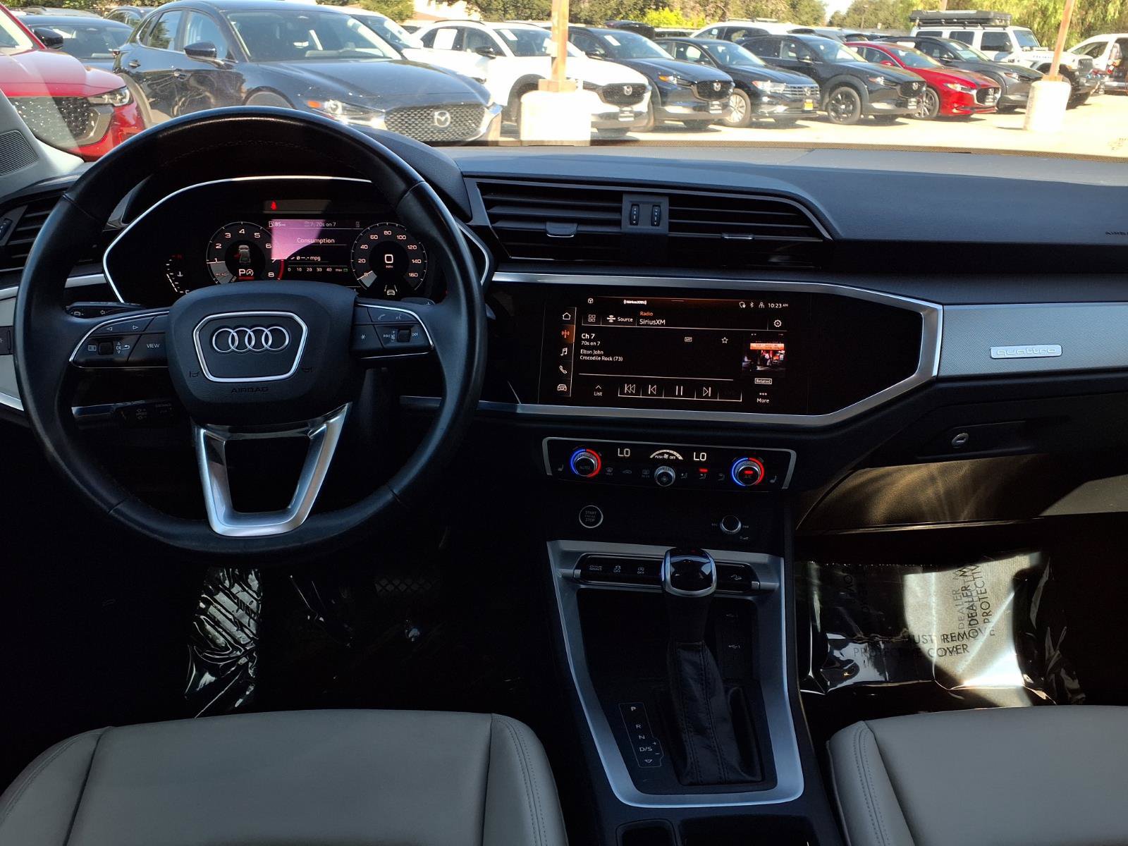 Used 2024 Audi Q3 2.0T Premium Plus w/ Premium Plus Package AWD/4WD image 20