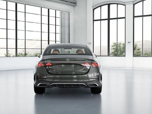 New 2026 Mercedes-Benz E 450 4MATIC Sedan image 24