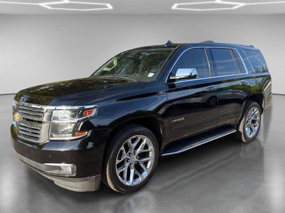 Used 2015 Chevrolet Tahoe LTZ