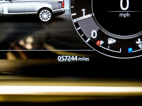 Used 2020 Land Rover Range Rover HSE image 51