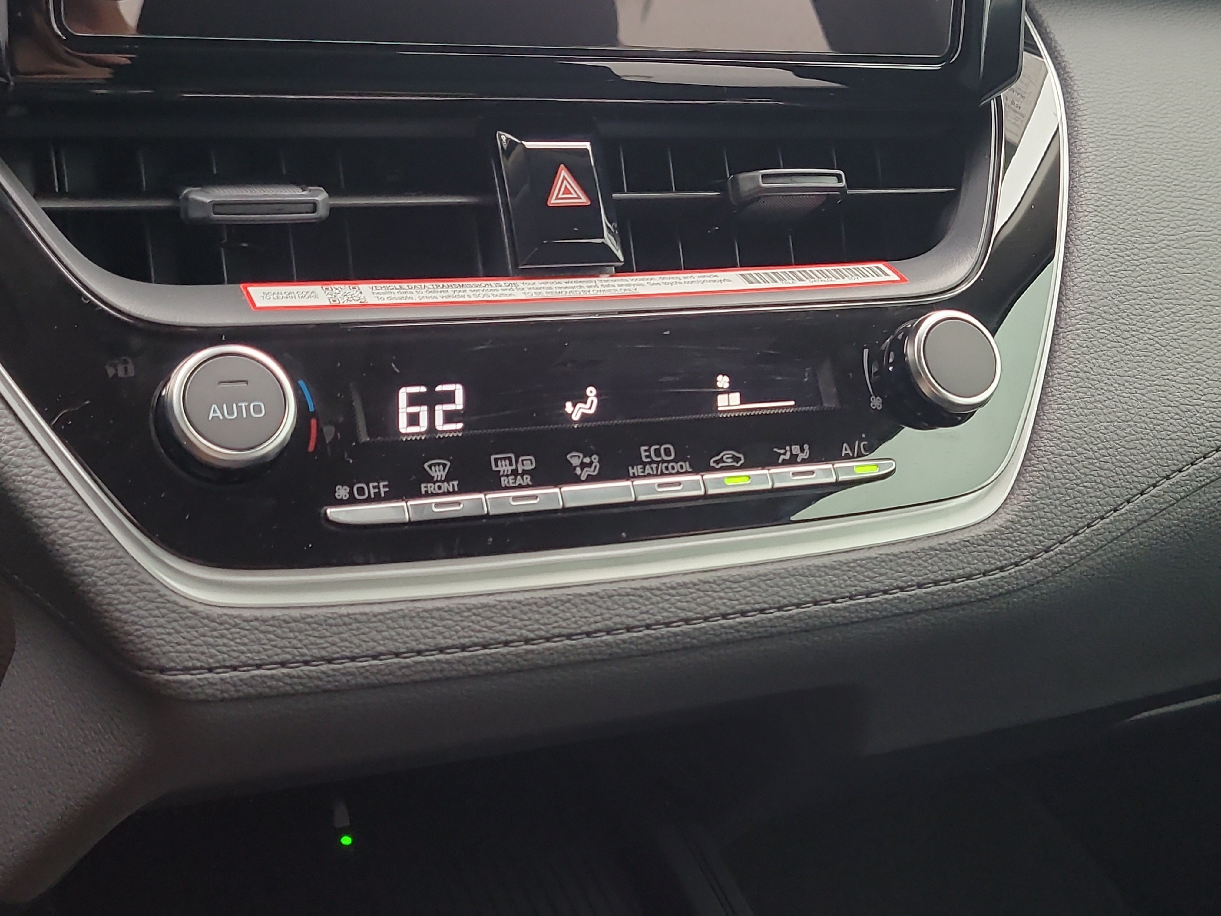 Certified 2026 Toyota Corolla Cross LE FWD image 24