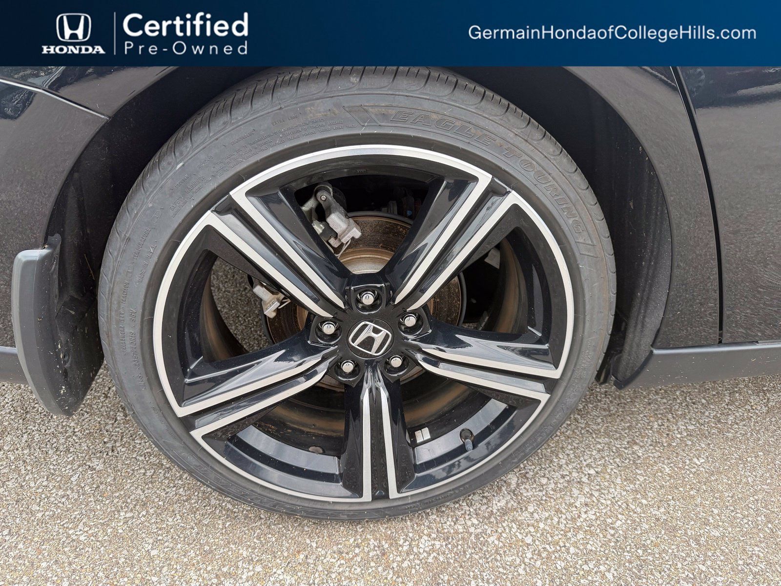 Used 2024 Honda Accord Sport image 6
