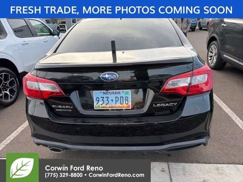 Used 2019 Subaru Legacy 2.5i Limited image 6