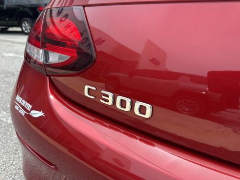 Used 2022 Mercedes-Benz C 300 4MATIC Coupe image 7