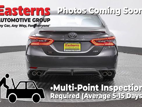 Used 2023 Toyota Camry XSE FWD image 6