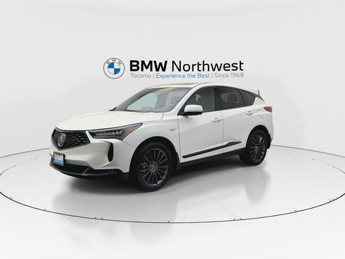 Used 2022 Acura RDX AWD image 9