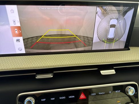 New 2026 Genesis GV80 3.5T Prestige AWD/4WD image 19