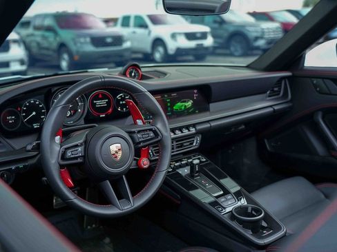 Used 2024 Porsche 911 Carrera 4 GTS w/ Premium Package image 33