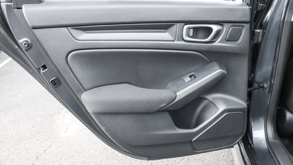 Used 2025 Honda Civic LX image 24