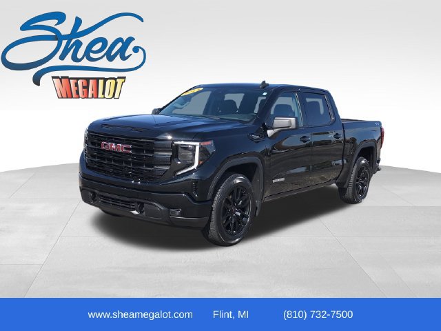 Certified 2025 GMC Sierra 1500 Elevation AWD/4WD 360° Tour