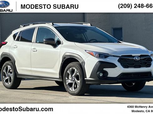 New 2026 Subaru Crosstrek 2.5i Premium image 1