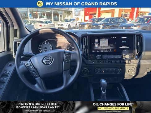 New 2026 Nissan Frontier SV w/ Tow Package AWD/4WD image 16