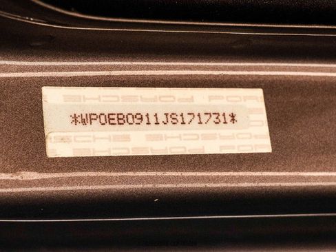 Used 1988 Porsche 911 Carrera RWD image 80