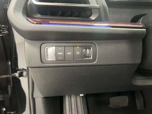 New 2026 Chevrolet Traverse RS AWD/4WD image 12
