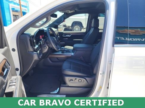Certified 2025 Chevrolet Silverado 1500 High Country image 29