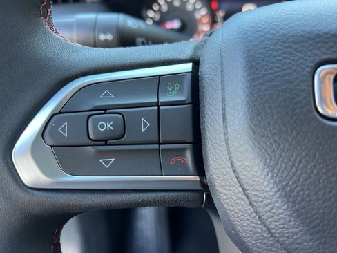 New 2026 Jeep Compass Trailhawk AWD/4WD image 13