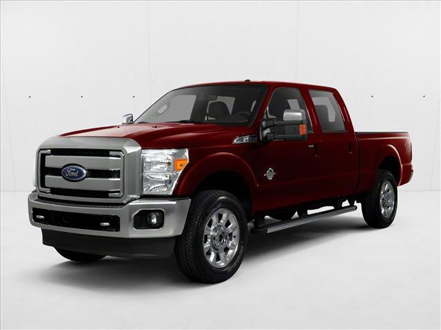 Used 2011 Ford F250 XLT w/ XLT Interior Pkg AWD/4WD image 1