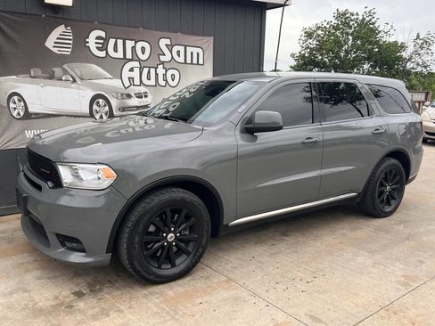 Used 2020 Dodge Durango AWD image 4